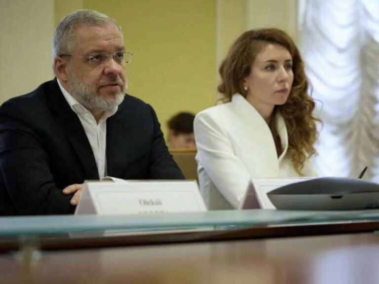 Ukrayna Enerji Bakanı Halushchenko Para Aklamadan Tutuklandı