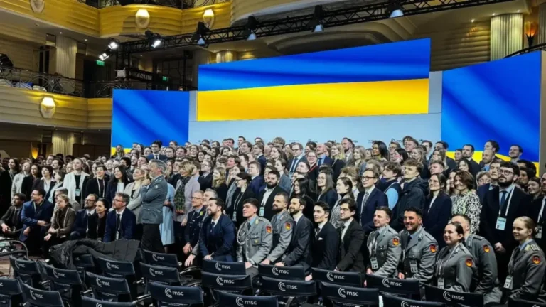 Ukrayna Güvenliği: Münih Konferansı’nda Rusya Analizi