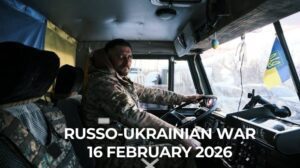 Ukrayna Zaporizhzhia’da 9,5 km Geri Kazandı – Gün 1454