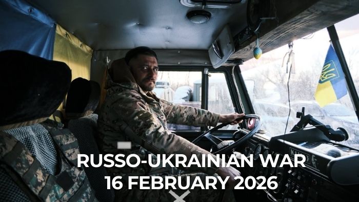 Ukrayna Zaporizhzhia’da 9,5 km Geri Kazandı – Gün 1454