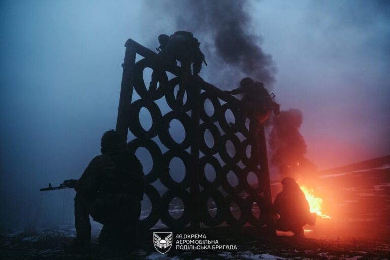 Ukrayna Askerleri Bundeswehr’e Drone ve Saldırı Öğretecek