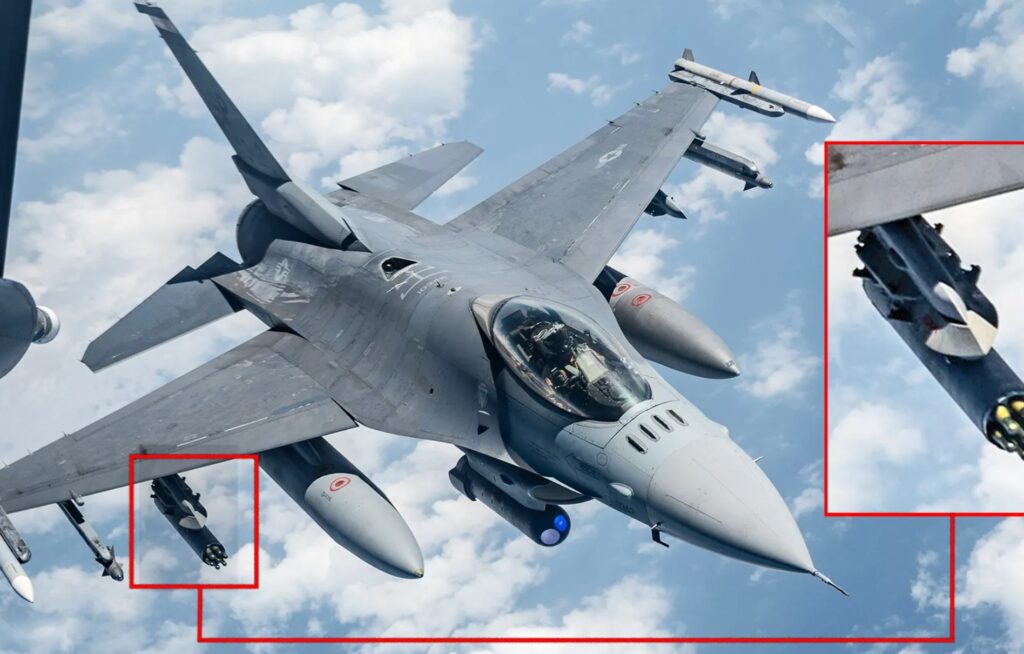 Ukrayna’da AIM Füze Sistemleri: EW‑Dirençli ve Fire‑and‑Forg