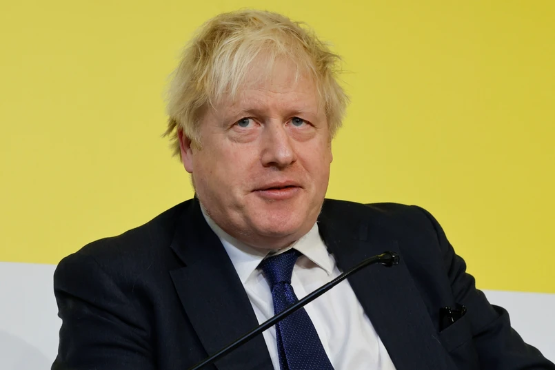 Boris Johnson: Batı, ateşkes öncesi Ukrayna'ya asker gönderm