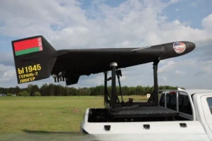 Ukrayna’da Belarus’lu Hücre Kuleleriyle Drone Saldırıları
