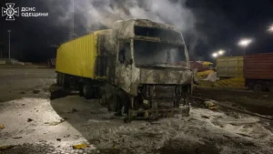 Ukrayna'da 126 drone ve balistik füze saldırısı: 3 ölü