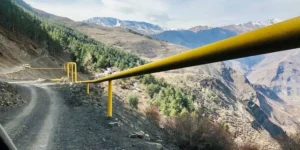 Slovakya, Ukrayna’ya Elektrik Akışını Durdurdu (23 Şubat)