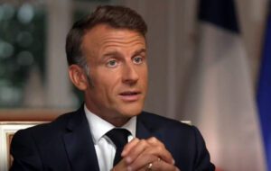 Macron: Ukrayna'da Barış Şüpheli, Rusya'ya Yeni Yaptırımlar