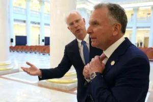 Rusya, Batı Yaptırımlarını Aşarak $12 Trilyon Teklif Etti