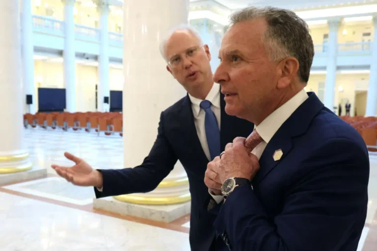 Rusya, Batı Yaptırımlarını Aşarak $12 Trilyon Teklif Etti