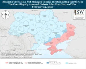 ISW: Rusya'nın 'Ukrayna Yenilgisi Kaçınılmaz' iddiası çürütü