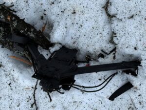 Rus Fiber‑Optik Drone Kharkiv’e İlk Kez Ulaştı