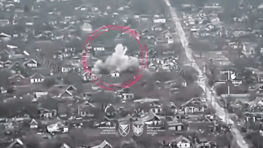 ISW: Rusya, 2 Yıllık Savaş Sonrası Pokrovsk'ı Ele Geçirdi