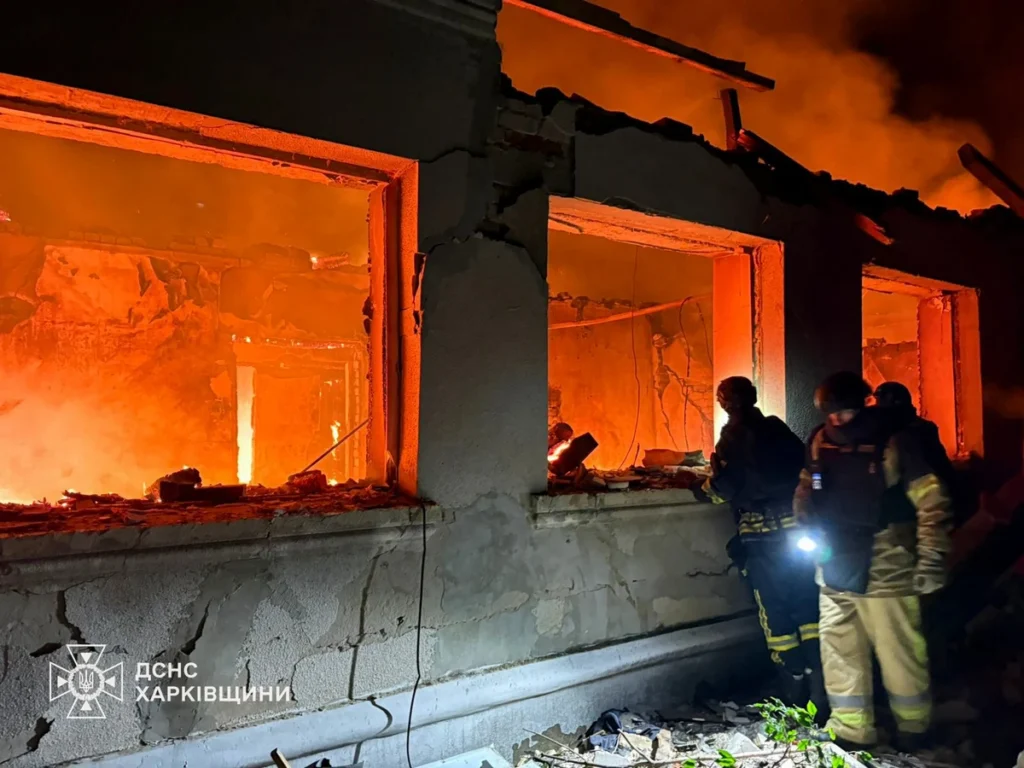 Ukrayna’da 187 Dron Saldırısı: 20 Ev Vuruldu, 1 Öldü