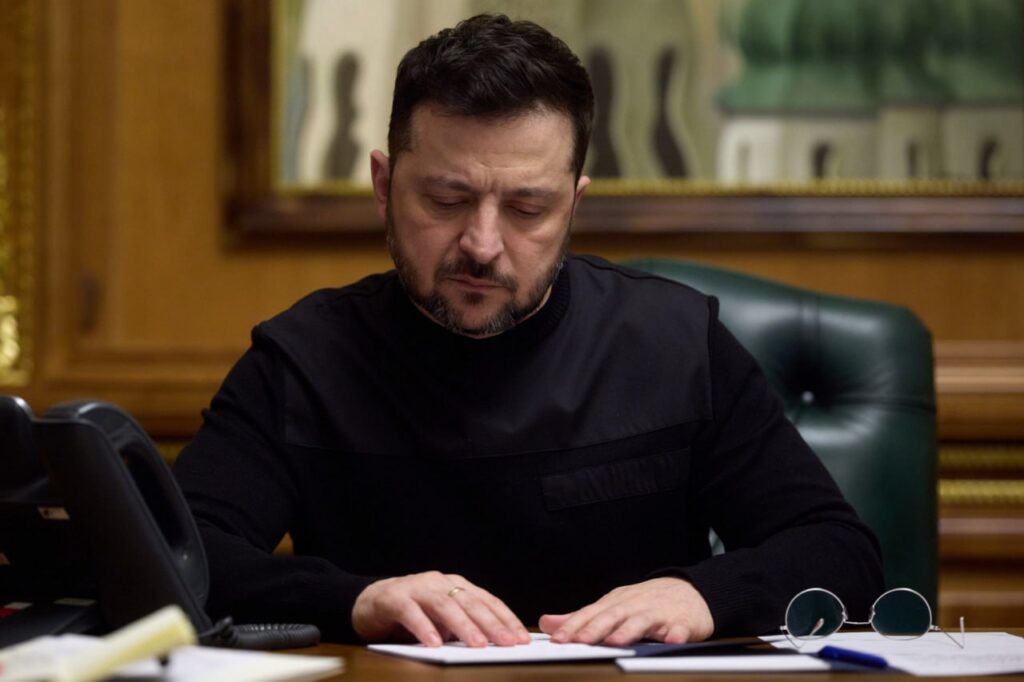 Zelenskiy, Abu Dabi'yi Görüşme Mekanı İlan Etti