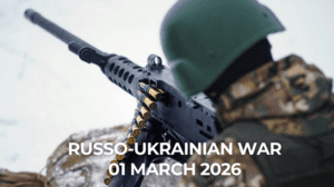 Ukrayna Savaşı 1467. Gün: 19k Drone, 14.7k Bomba, 738 Füze