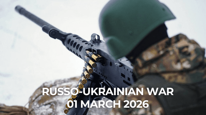 Ukrayna Savaşı 1467. Gün: 19k Drone, 14.7k Bomba, 738 Füze