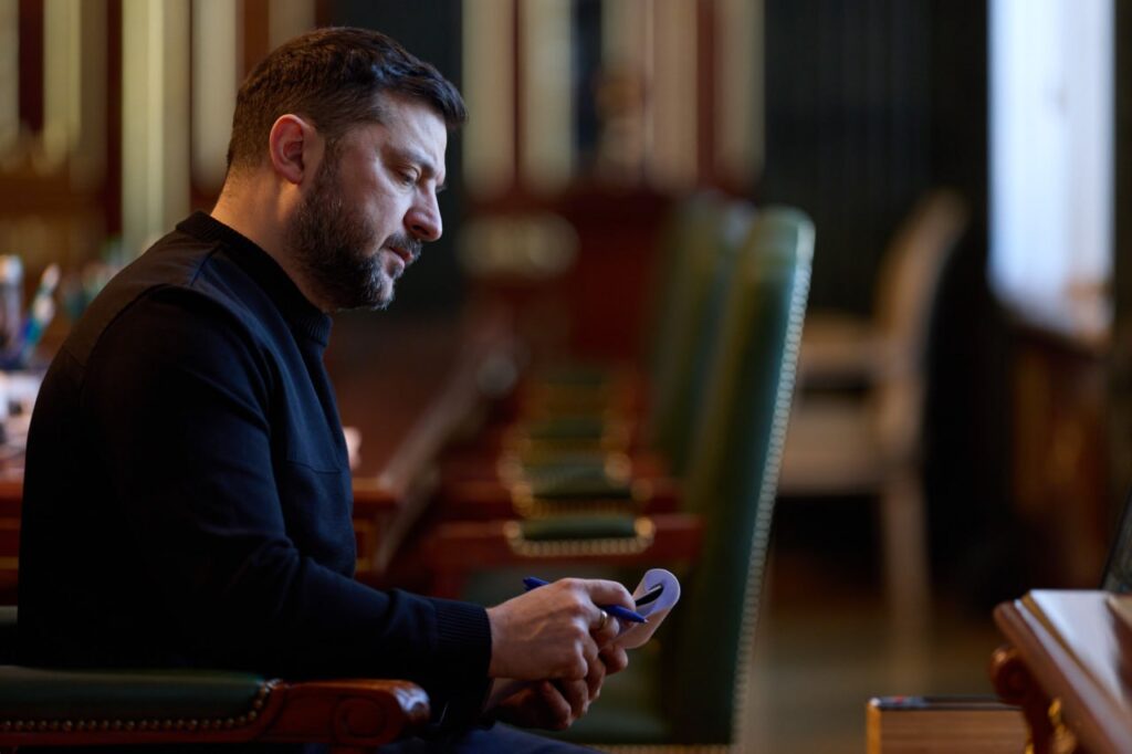 Ukrayna Şahed Avcıları Körfez’e Tek Şartla Gönderilecek