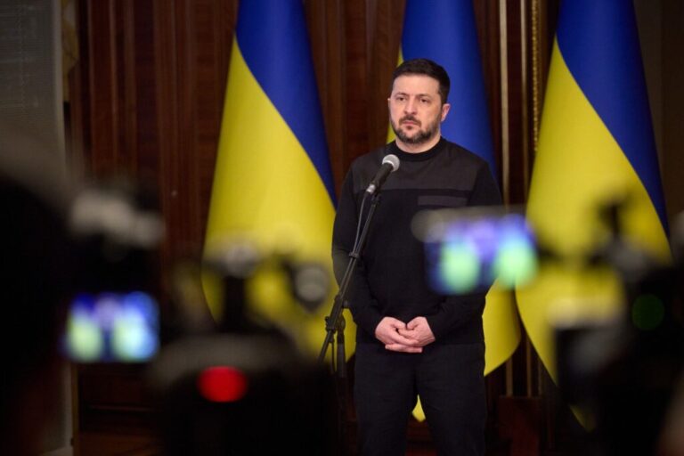 Zelenskiy: İran savaşı Ukrayna’nın Patriot savunmasını tehdi
