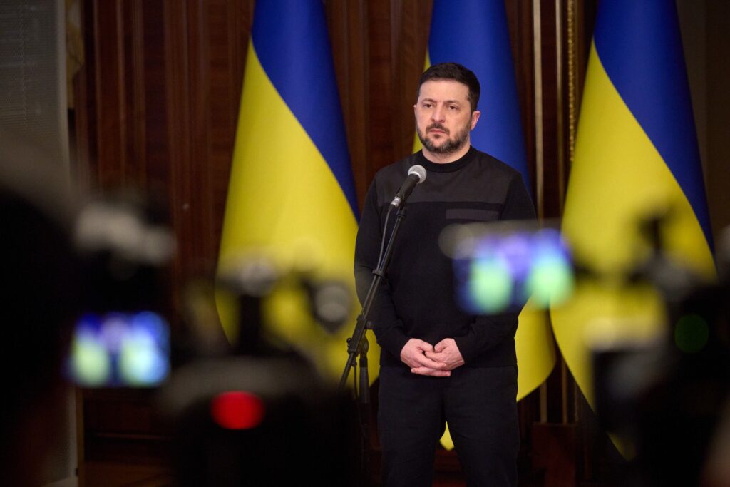 Zelenskiy: İran savaşı Ukrayna'nın Patriot savunmasını tehdi